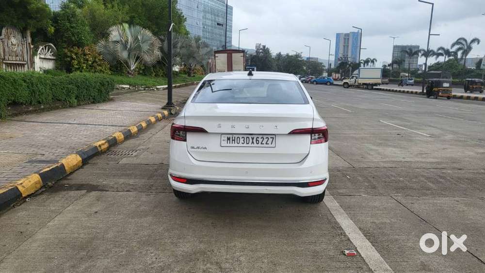 Skoda Slavia 1.5 Tsi Style, 2022, Petrol