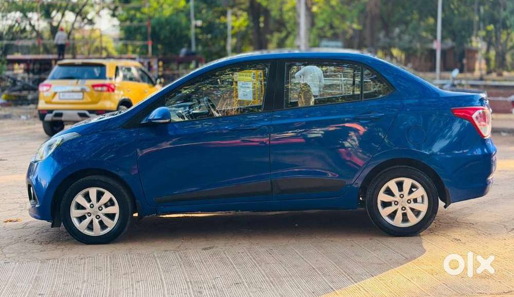 Hyundai Xcent [2014-2017] 1.2 S, 2014, Diesel