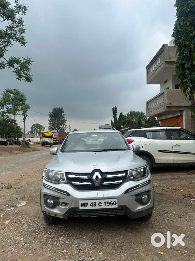 Renault Kwid Petrol 2018