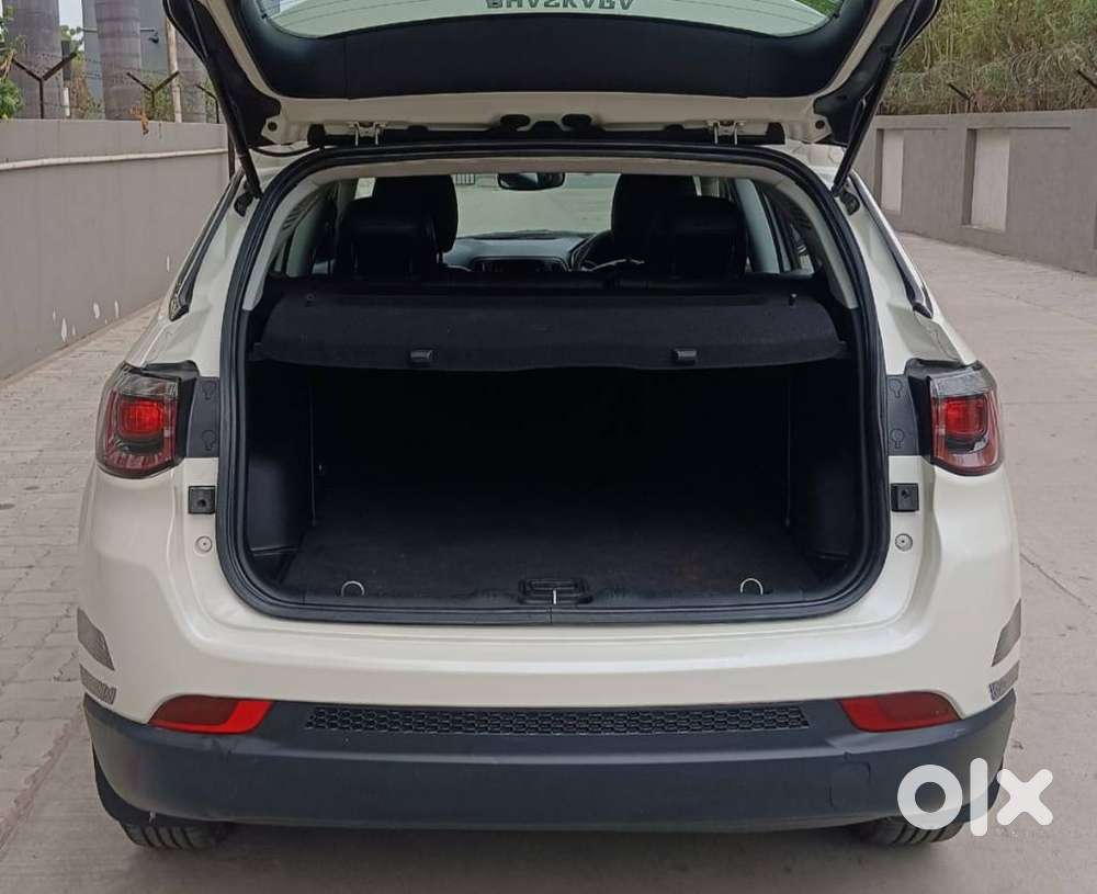 Jeep Compass 2.0 Sport, 2018, Diesel