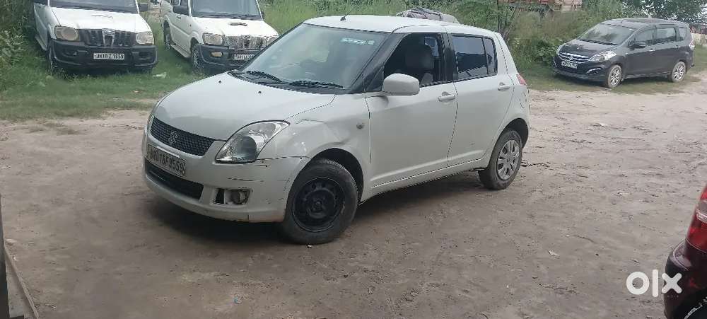 Maruti Suzuki Swift Vxi 2011 Car