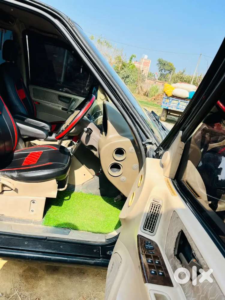 Tata Safari 4x2 Ex Dicor 2015