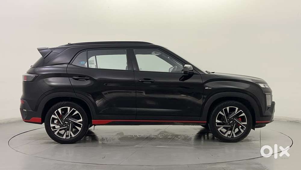 Hyundai Creta N Line N10 1.5 Turbo Mt, 2024, Petrol
