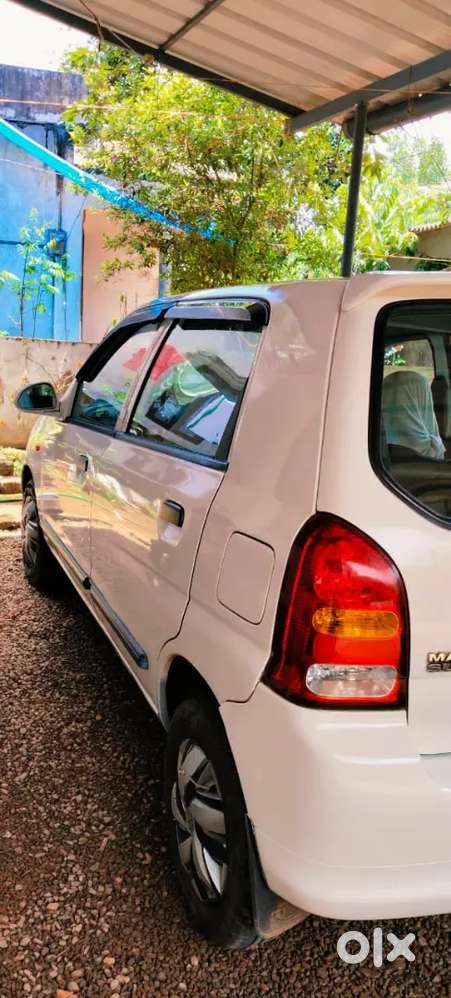 2011 Modelsecond Owner Alto Lxi