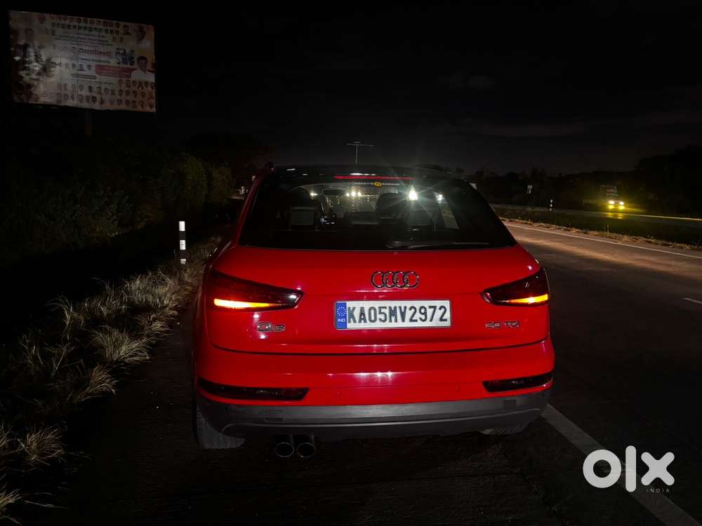 Audiq3 2017 Diesel Good Condition,good Mileage,only Manual Car In Audi