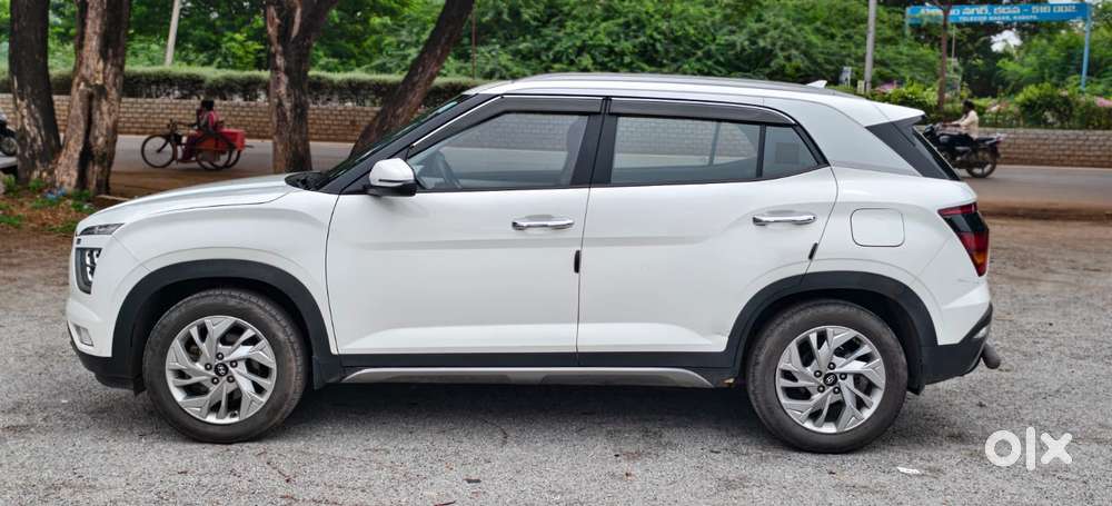 Hyundai Creta 1.6 Crdi Sx Plus, 2023, Diesel