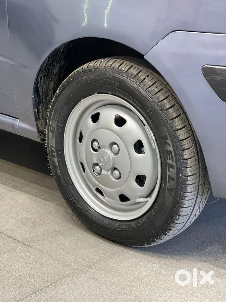 Hyundai Santro Xing Gl, 2011, Petrol