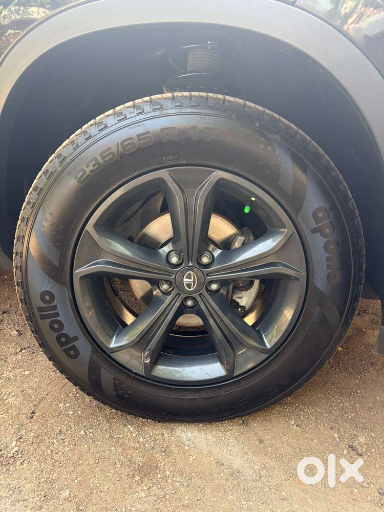 Tata Harrier Xz Plus Dark Edition, 2020, Diesel