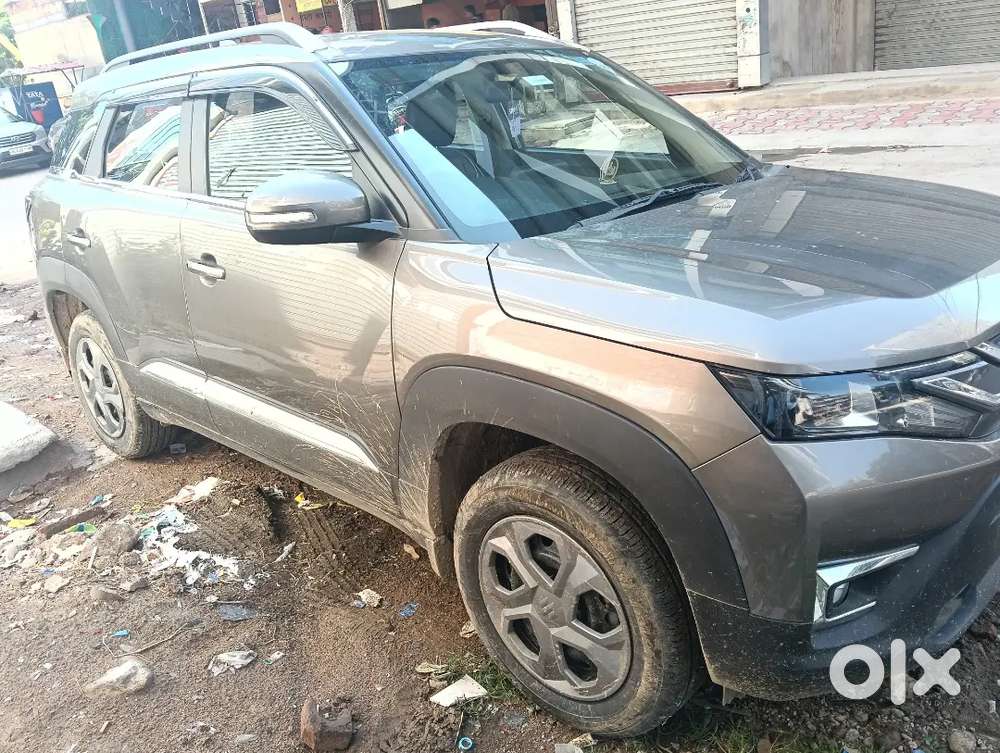 Maruti Suzuki Brezza 2025