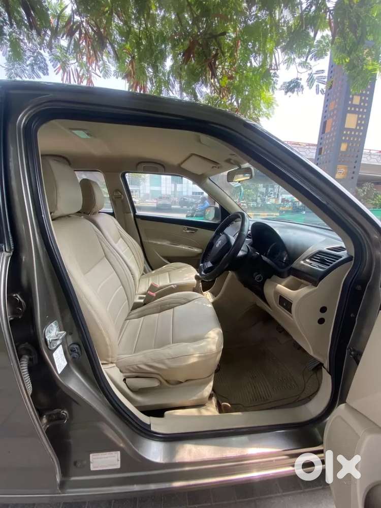 Maruti Suzuki Swift Dzire 1.3 Vxi, 2015, Petrol