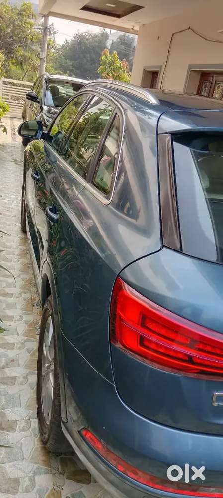 Audi Q3 2016 Diesel 83017 Km Driven