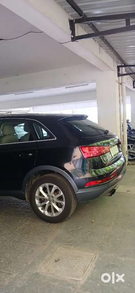 Audi Q3 35 Tdi Quattero