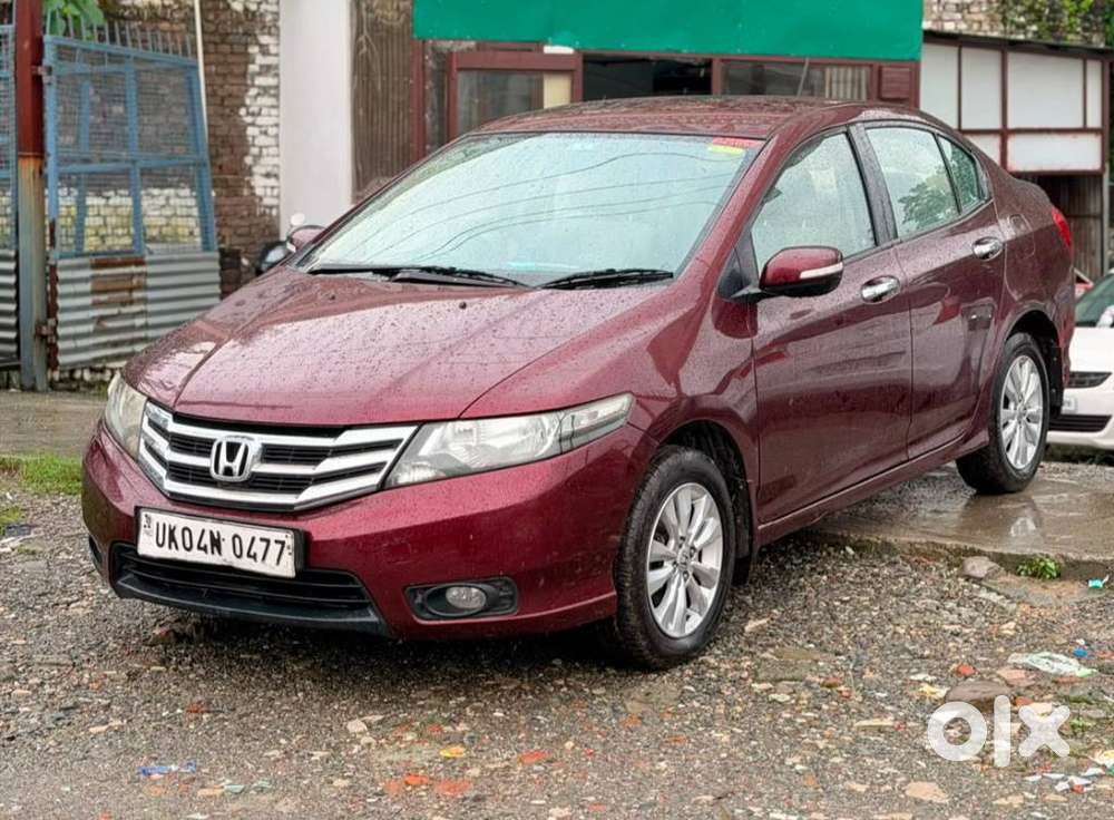 Honda City Vx Petrol Mt, 2012, Petrol