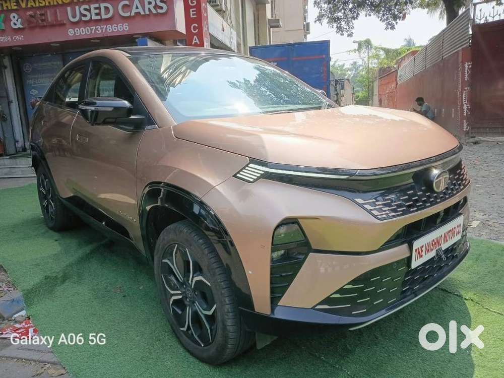 Tata Curvv Accomplished S 1.2 Revotron Petrol 7dca, 2025, Petrol