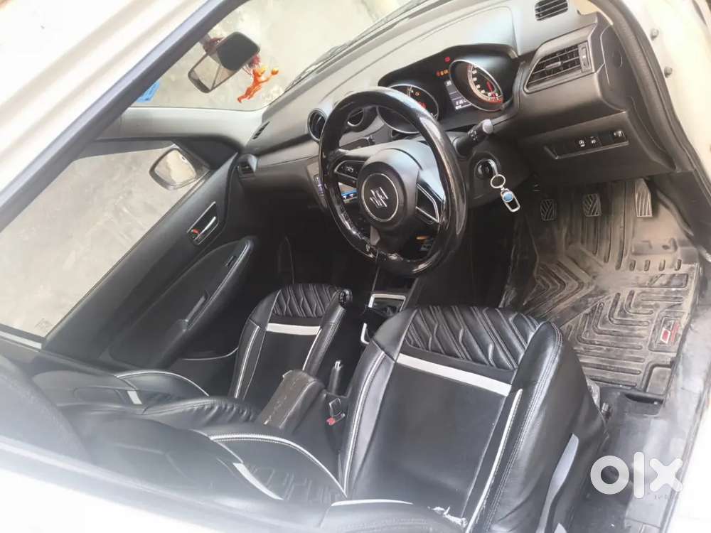 Maruti Suzuki Swift 2021 Variant