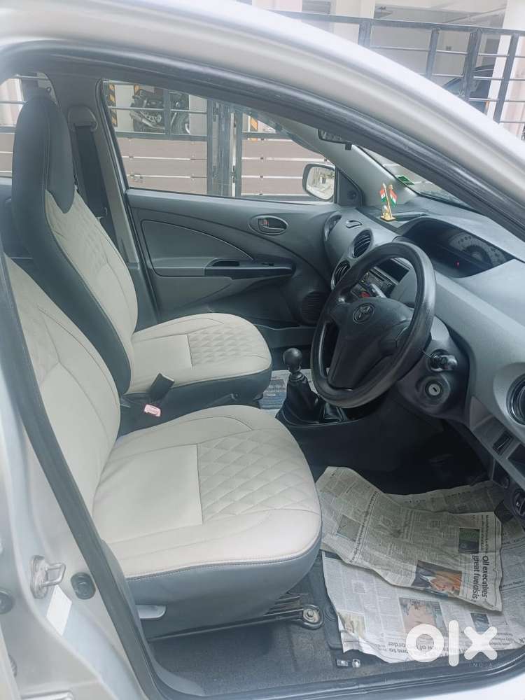 Toyota Etios Gd, 2012, Petrol