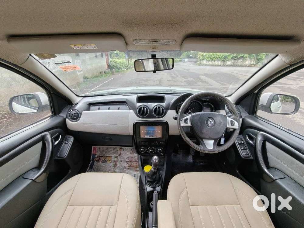 Renault Duster Rxz, 2015, Diesel