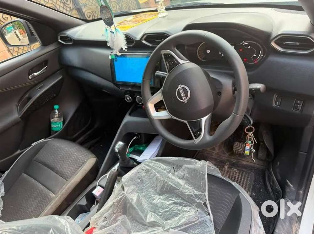 Nissan Magnite Automatic 2026