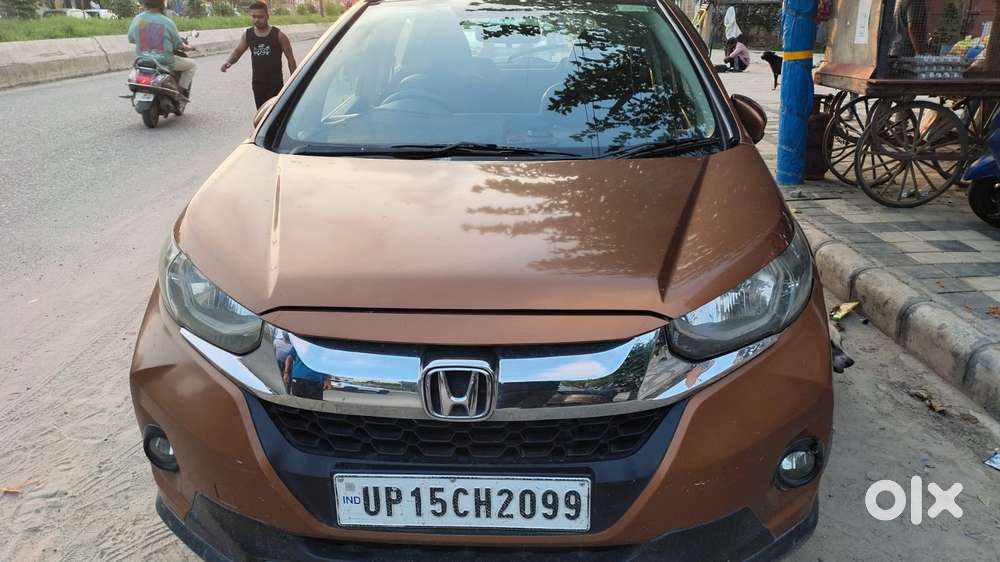 Honda Wr-v 1.5 Vx Exclusive Edition I-dtec, 2017, Diesel