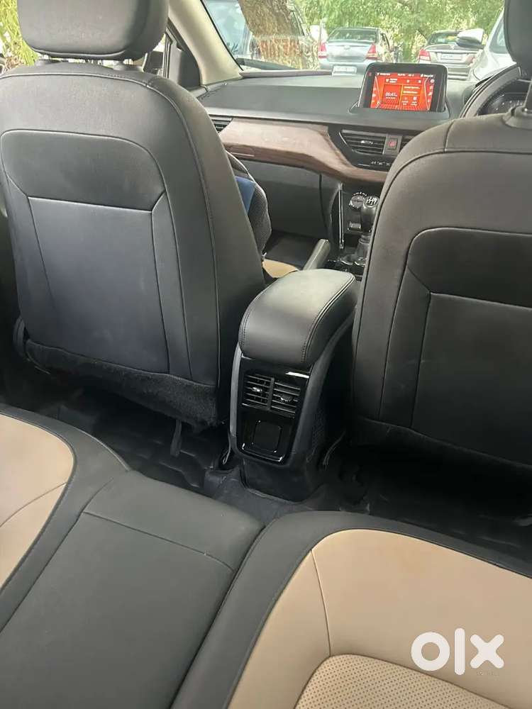 Tata Nexon 2022 Kaziranga Edition Petrol
