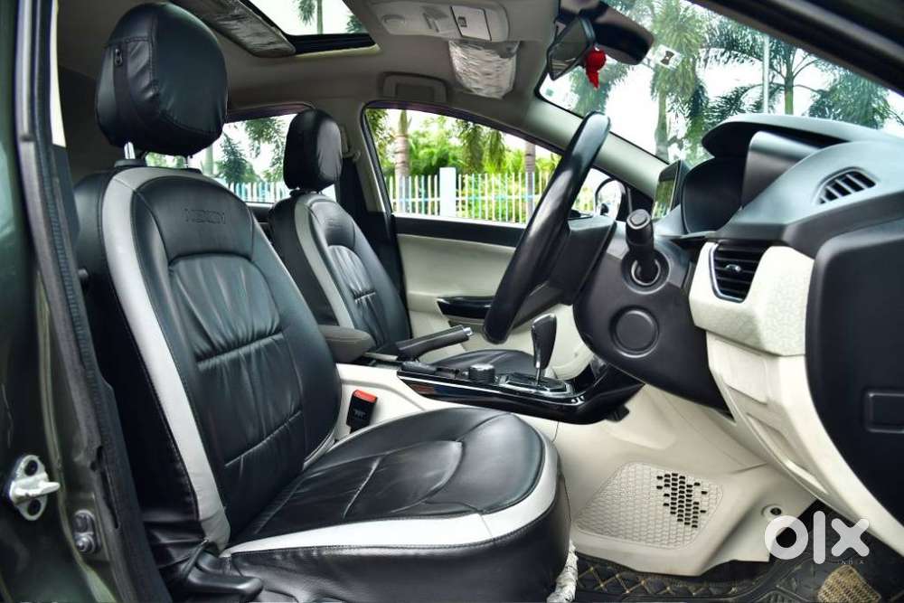 Tata Nexon 1.2 Revotron Xza Plus (o) Amt, 2021, Petrol