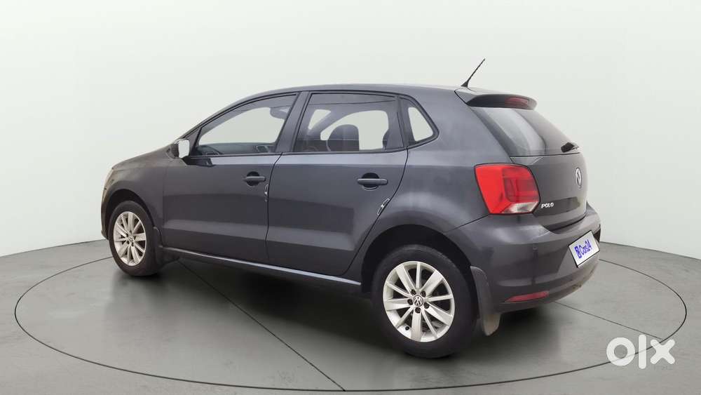 Volkswagen Polo 1.2 Mpi Highline, 2016, Petrol