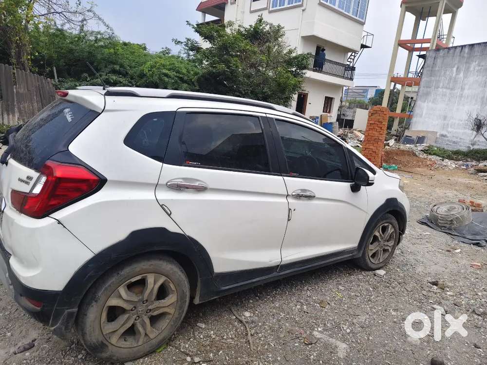 Honda Wr-v 2018 Diesel Well Maintained