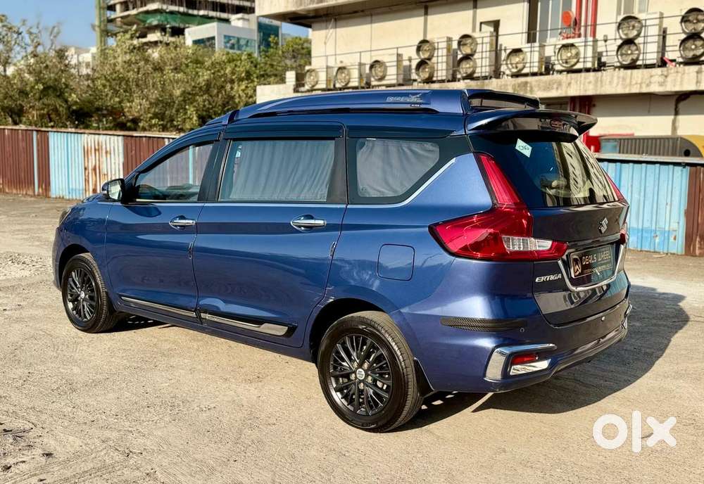 Maruti Suzuki Ertiga 1.5 Vxi, 2022, Petrol