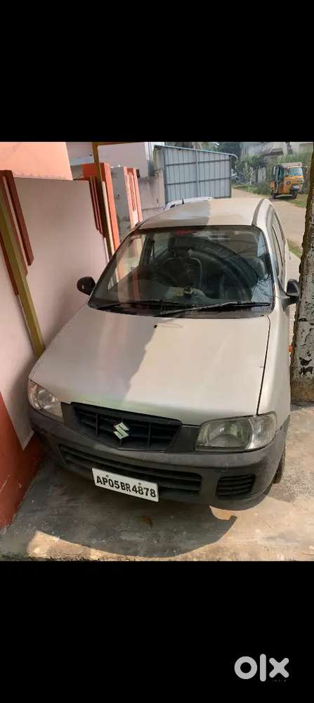 Maruti Suzuki Alto 2010 Manual