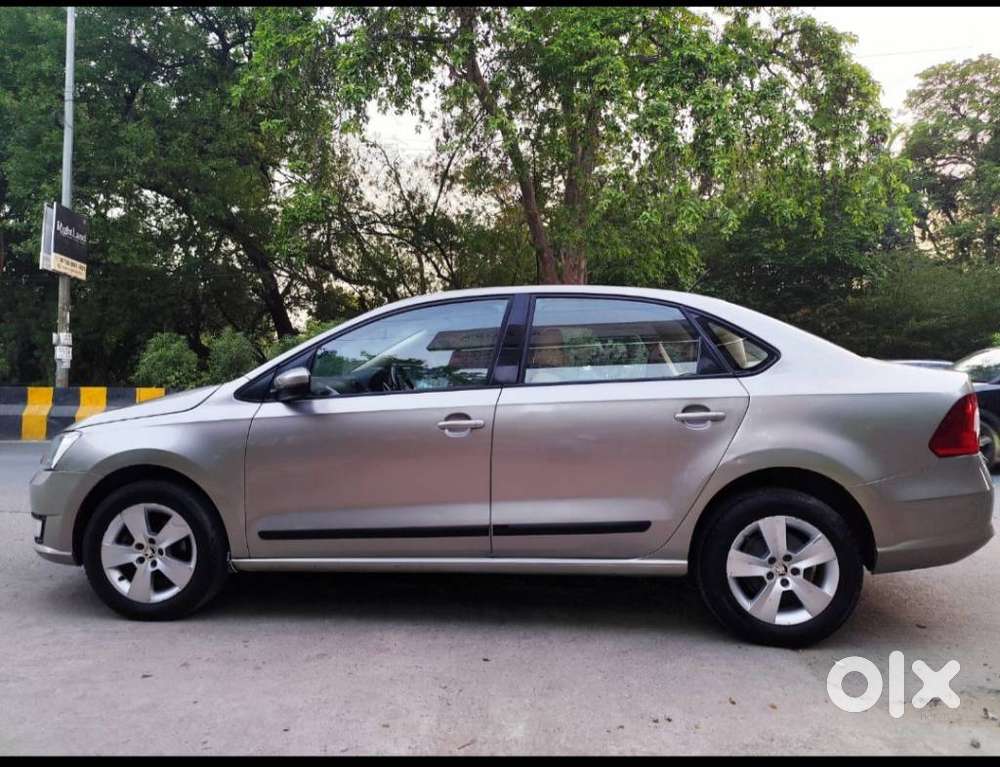 Skoda Rapid 1.5 Tdi Mt Style, 2018, Diesel