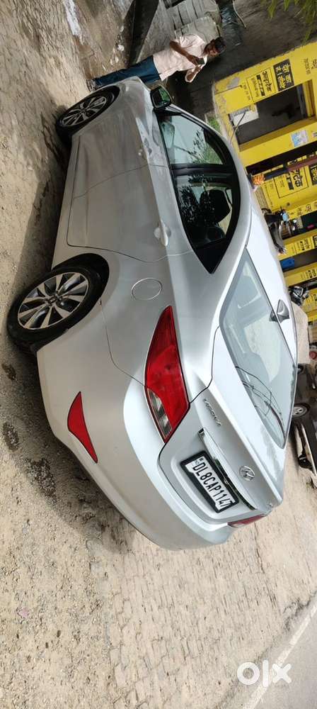 Hyundai Verna