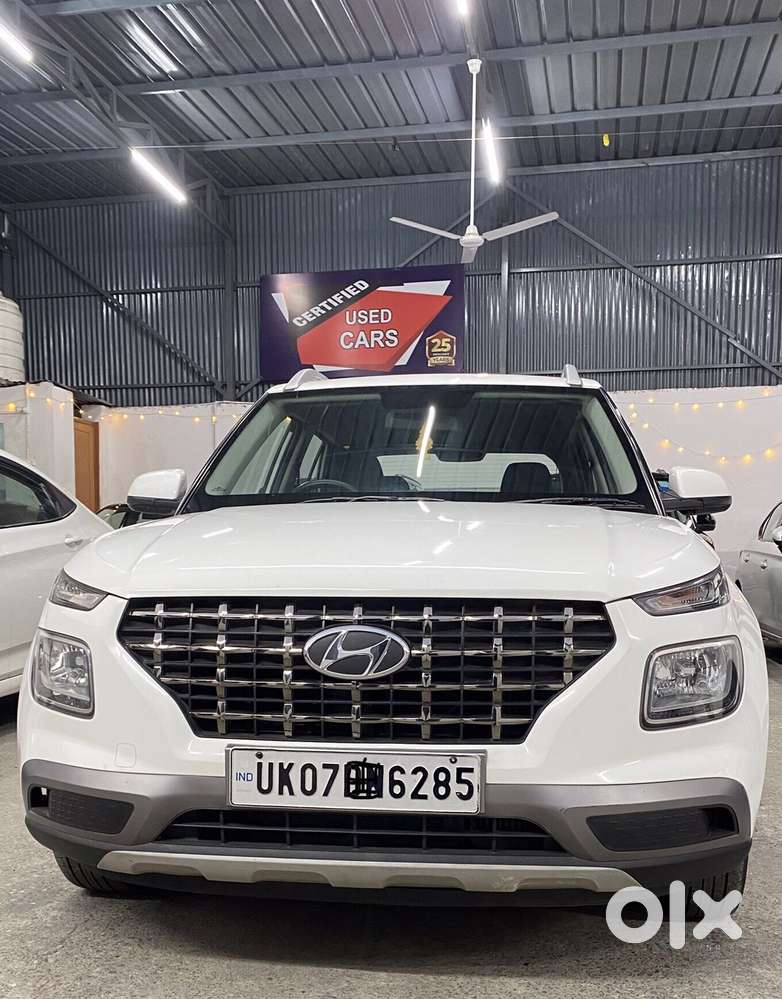 Hyundai Venue S (o) 1.0 Turbo Mt, 2020, Petrol