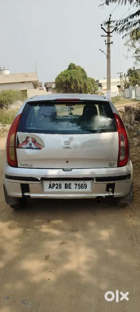 Tata Indica Ev2 Xeta