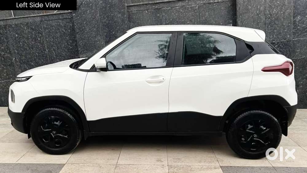 Tata Punch Adventure Amt, 2025, Petrol
