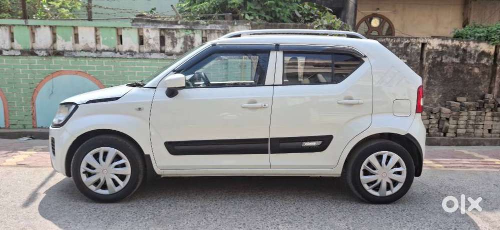 Maruti Suzuki Ignis 1.2 Sigma Mt, 2022, Petrol