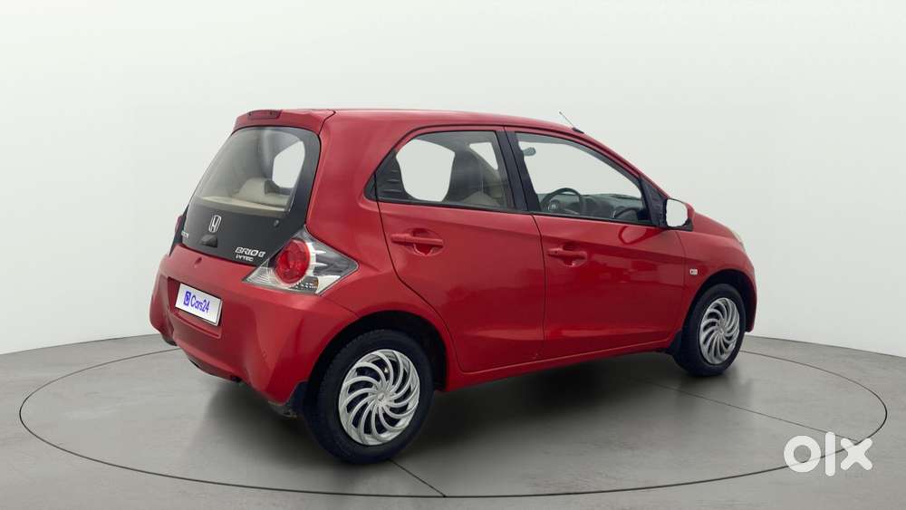 Honda Brio S Mt, 2013, Petrol