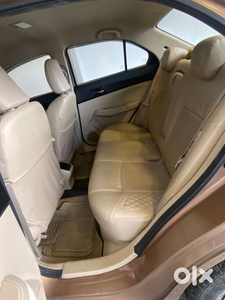 Maruti Suzuki Swift Dzire Vxi Regal Limited Edition Mt, 2018, Petrol