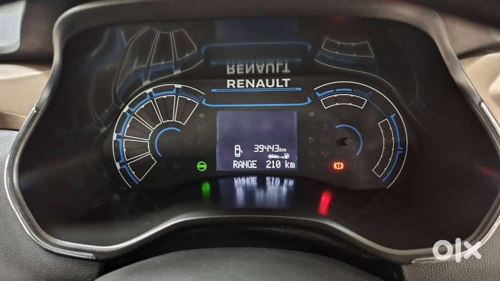 Renault Kiger Rxt Turbo Cvt, 2022, Petrol