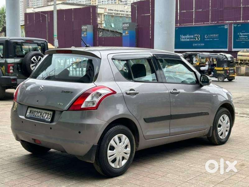 Maruti Suzuki Swift Vxi Abs Bsiv, 2012, Petrol