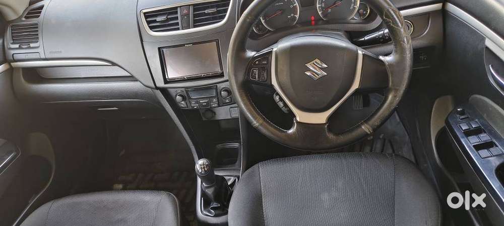 Maruti Suzuki Swift Zdi Plus, 2015, Diesel