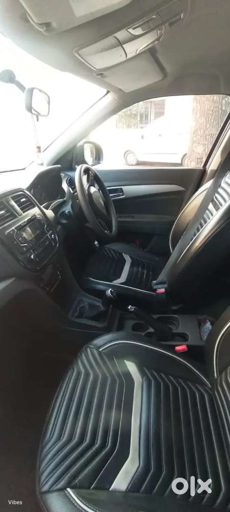 Maruti Suzuki Brezza 2016 Diesel Well Maintained