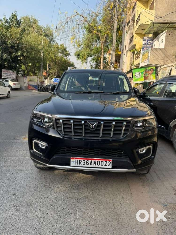 Mahindra Scorpio-n 2023 Diesel Well Maintained