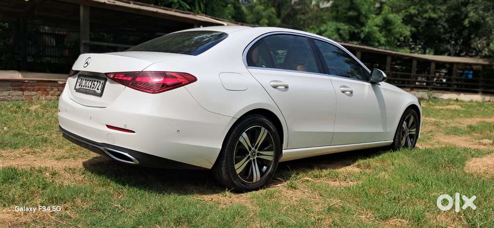 Mercedes-benz C-class C 200, 2023, Petrol