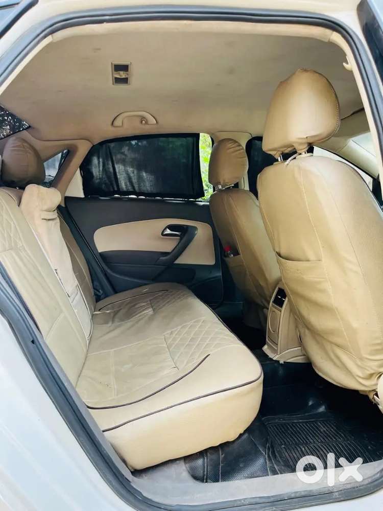 Volkswagen Vento 2011 Petrol 85000 Km Driven