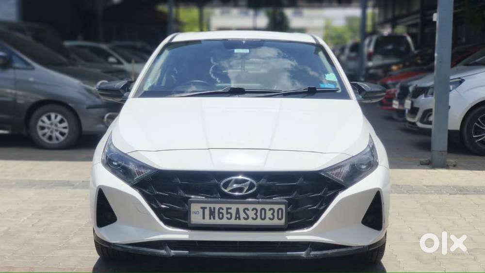 Hyundai I20 1.2 Asta, 2023, Petrol