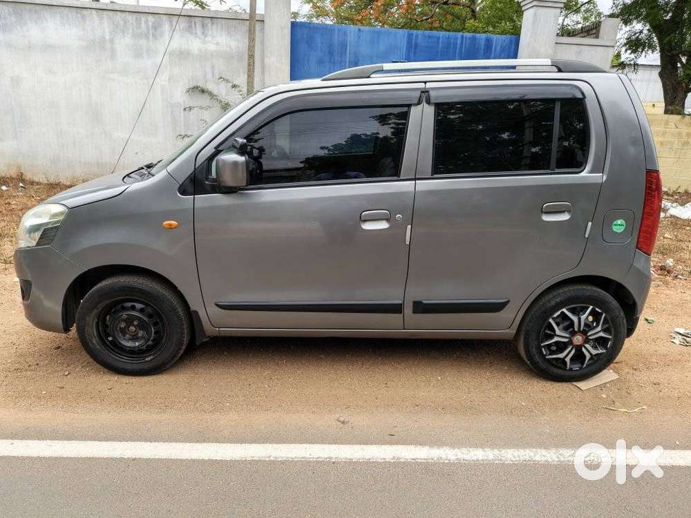 Maruti Suzuki Wagon R Vxi 1.2, 2015, Petrol