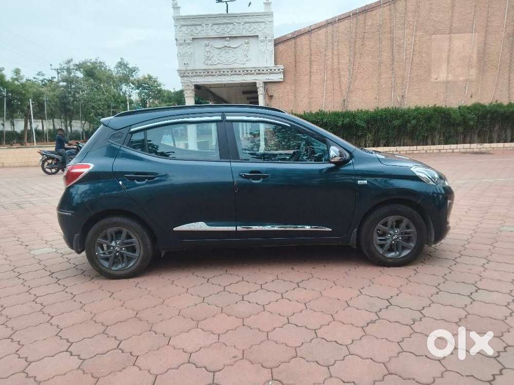 Hyundai Grand I10 Nios Sportz, 2020, Petrol