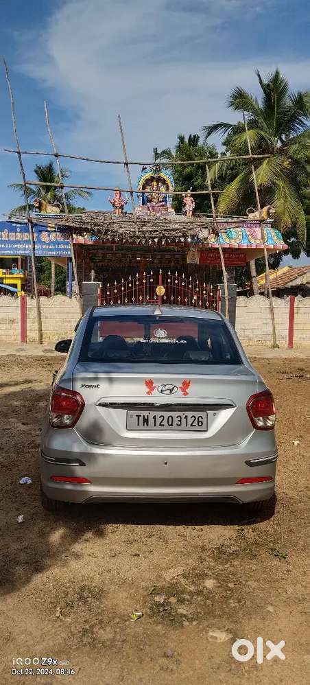 Hyundai Xcent Diesel 2016