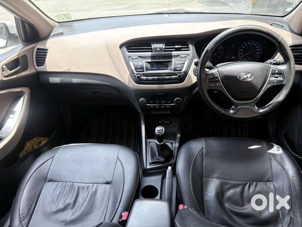 Hyundai Elite I20 Asta 1.2, 2016, Cng & Hybrids