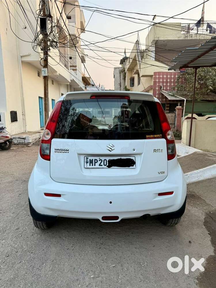 Maruti Suzuki Ritz Diesel 52500 Km Driven